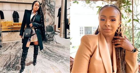 Tweeps Maps Engagement U Turn Fans Compare Boity With Nomzamo