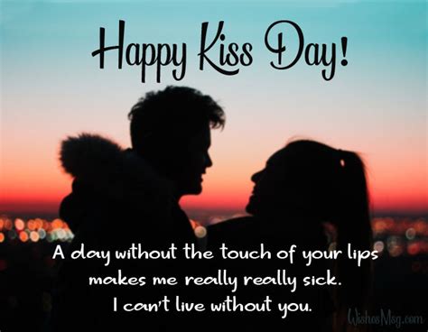 Kiss Day Quotes Wishes And Messages Wishesmsg Happy Kiss Day My Xxx Hot Girl