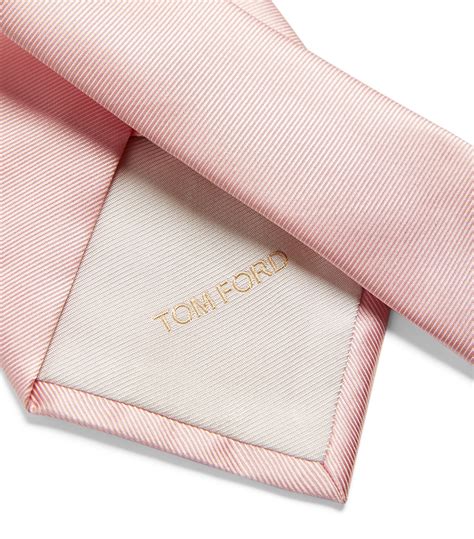 TOM FORD Silk Tie Harrods US