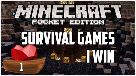 Lifeboat Survival Games Minecraft Pe Im Back Youtube