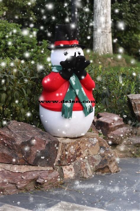 Check spelling or type a new query. China Indoor and Outdoor Christmas Snowman Decoration ...