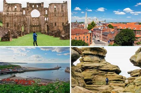Best Places To Visit In North Yorkshire England As Told By A Local