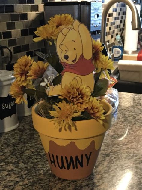 30 Winnie The Pooh Baby Shower Ideas That Are So Cute Holidappy