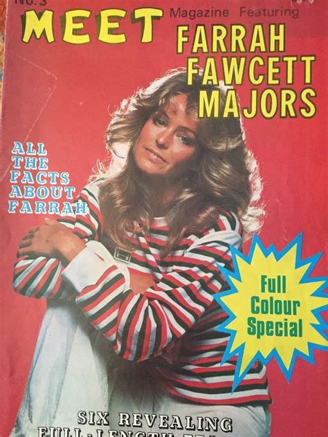 Pin En Farrah Fawcett