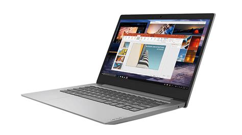 Lenovo Ideapad 1 14 Intel Laptop De 14 Para El Día A Día Con
