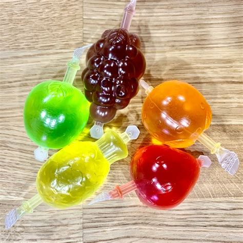 Other Jelly Fruitlicious Delygely Tiktok Candy 5ct Poshmark