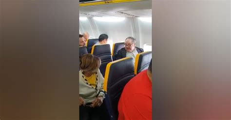 Video Captures Ryanair Passengers Racist Rant At Black Woman