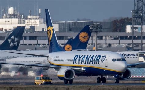 Ryanair Backs Down Airline Will Pay Compensation For Hotels And Costs For Victims Of Cancelled