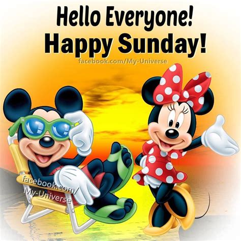 Hello Everyone Happy Sunday Pictures Photos And Images For Facebook