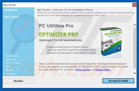 Optimizer Pro Pup Technoexpress