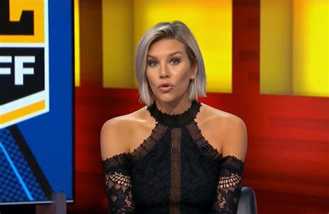 fox nfl host charissa thompson files for divorce after one year of marriage