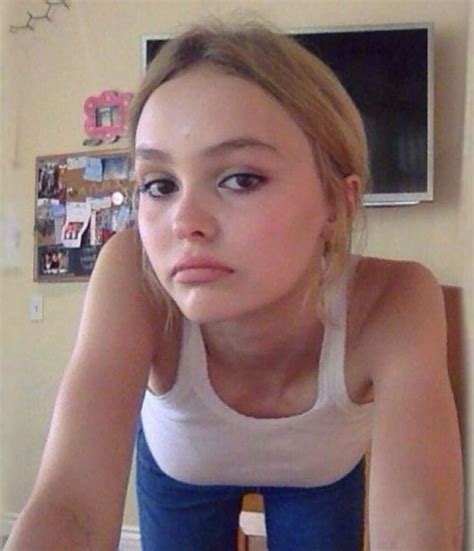 Lily Rose Depp Lily Rose Melody Depp Leo Rising Lrd Cute Couples