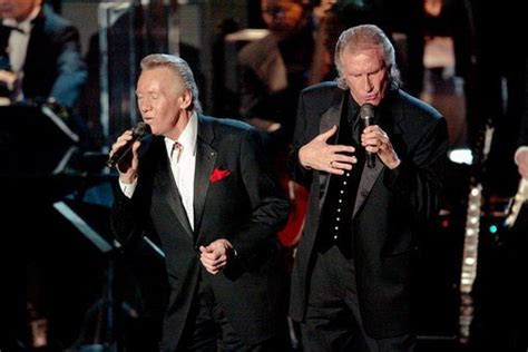 The Righteous Brothers 2003 Inductees Photo The Rock
