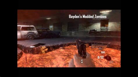 Black Ops 2 Zombies Modded Tranzit No Fog Youtube