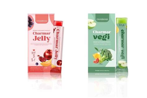 Wholesale Market For Thai Quality Productscharmar Jelly And Jelly Veggy