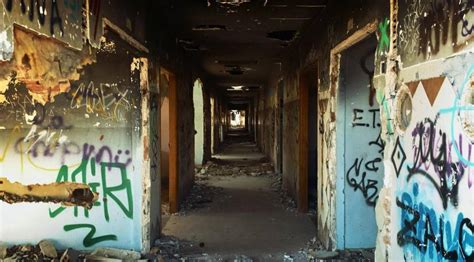 Fotos Los 5 Lugares Abandonados Más Terroríficos De La Comunitat Las