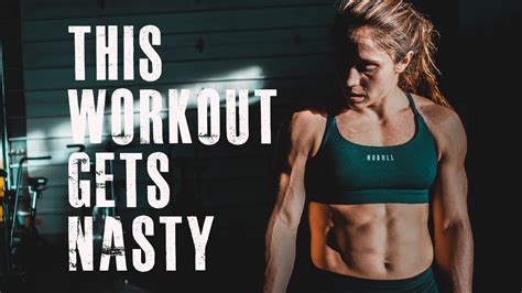 Taking On The Workout Nasty Girls Youtube