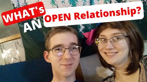 Polyamorous Couple Discuss Open Relationships And Non Monogamy Youtube