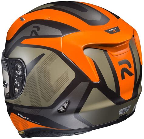 40499 Hjc Rpha 11 Pro Deroka Full Face Helmet 1063151