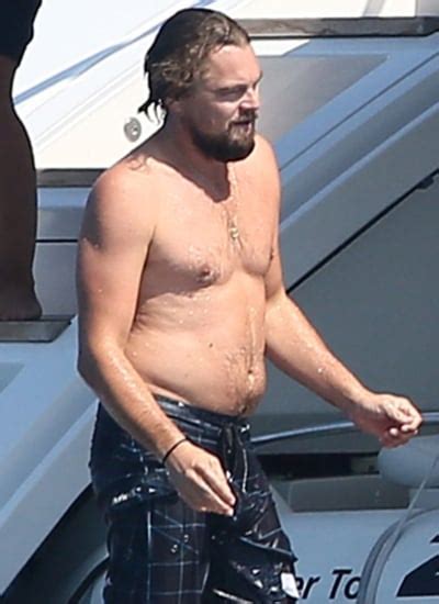 Leonardo Dicaprio 2014 Shirtless Bracket Popsugar Celebrity Photo 48