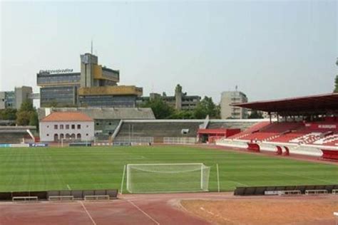 Novo Ruho Renovira Se Stadion Karađorđe