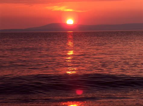 Ocean Desktop Wallpaper Bing Images Beautiful Nature Scenes Sunset
