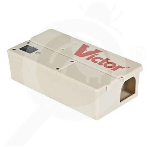 Victor® Electronic™ Pro M250 Electric Mice Trap Reusable