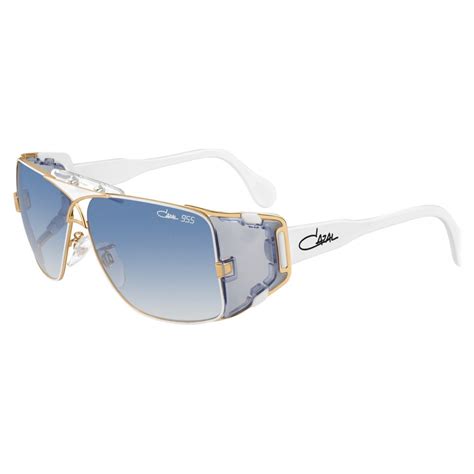 Cazal Vintage 905 Legendary White Sunglasses Cazal Eyewear Avvenice