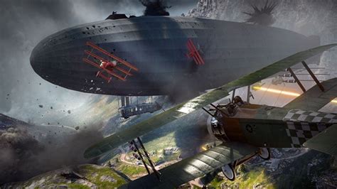 Battlefield 1 Maps List Of All Behemoths Vehicles And Modes For