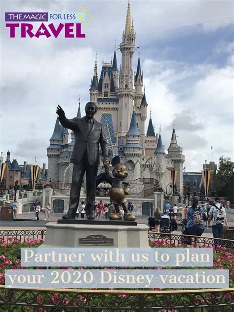 2020 Wdw Packages Authorized Disney Vacation Planner Disney Vacation