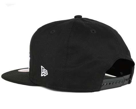 Ny Yankees Mlb Flawless Black 9fifty Snapback New Era Caps Hatstore