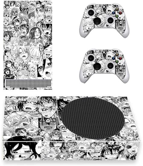 Decal Moments Xbox Series S Slim Console Controllers Skin Decals