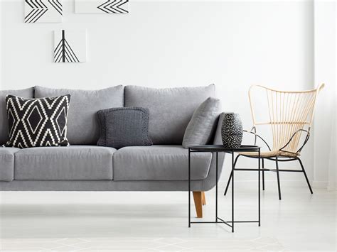 Preise vergleichen und bequem online bestellen! Sofa Dreisitzer Skandinavisch : Couch Sofa Modern Design ...