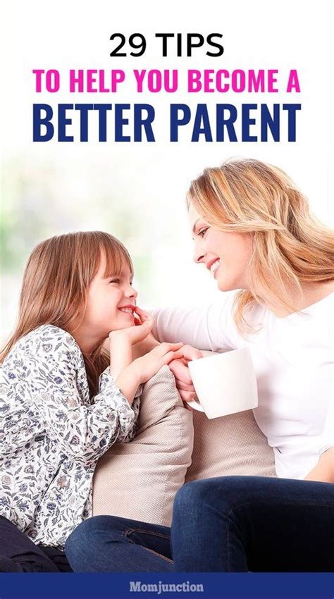 How To Become A Good Parent Practical Tips To Try
