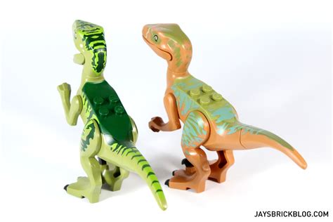 Review Lego Raptor Escape Jay S Brick Blog