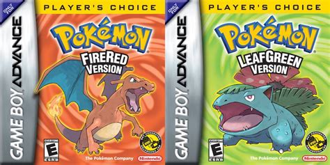 Evoluindo A Cada Geração Pokémon Redblueyellow Fireredleafgreen