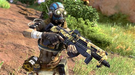 Apex Legends launches its first season, introduces new character Octane ...