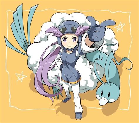 Top 5 Favorite Gym Leaders Pokémon Amino