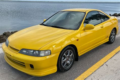 2000 Acura Integra Type R For Sale On Bat Auctions Sold For 19050