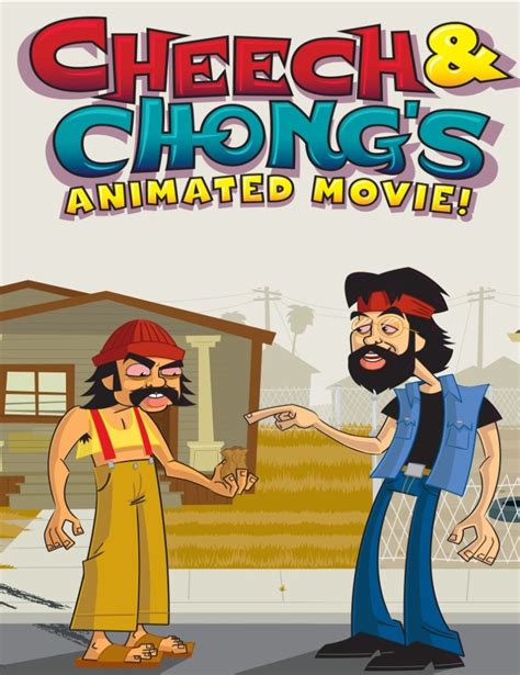 Submitted 2 months ago by greatyellowshark. Movie Review: Cheech and Chong's Animated Movie ...