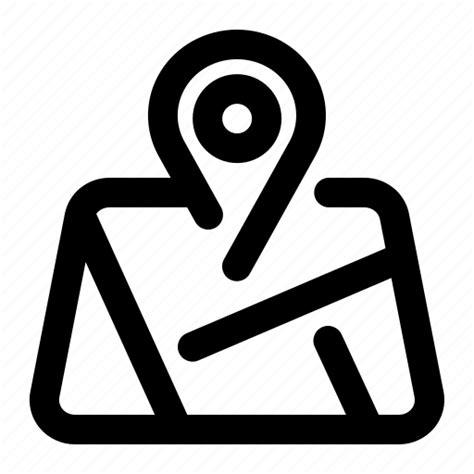 Maps Location Area Ecommerce Shop Navigation Gps Icon Download