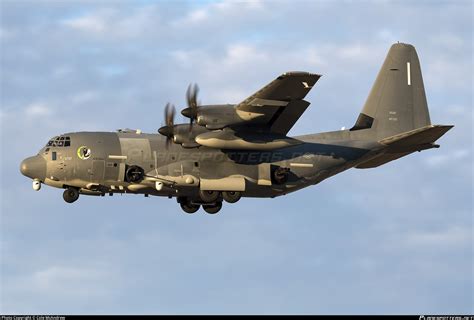 14 5797 United States Air Force Lockheed Ac 130j Hercules Photo By
