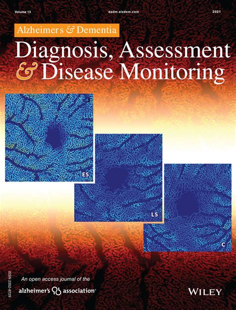 Alzheimer S Dementia Diagnosis Assessment Disease Monitoring Vol