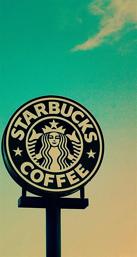 Girly Starbucks Logo