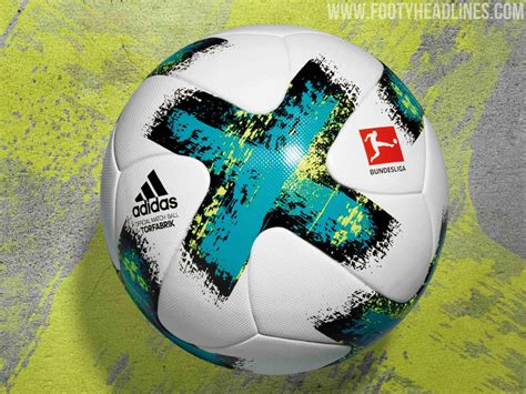 Manchester city face a borussia dortmund side who are struggling to compete with bayern munich. Last Made by Adidas - Adidas Torfabrik 2017-18 Bundesliga Ball Released - Footy Headlines