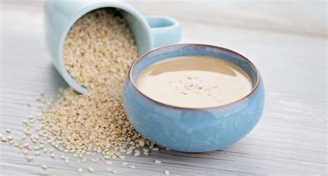 Skip The Store Brought And Make This Rich Homemade Sesame Tahini From