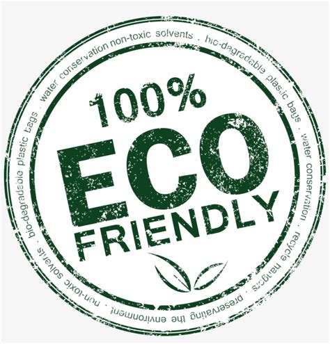 Eco Friendly Eco Friendly Logo Png Free Transparent Png Download
