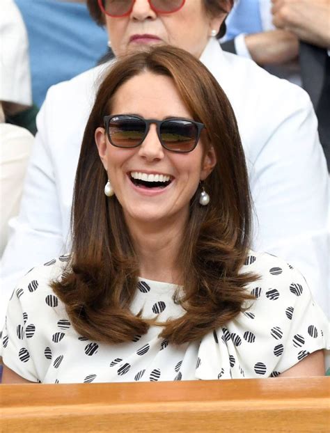 The Duchess Of Cambridges Most Memorable Hair Moments Kate Middleton