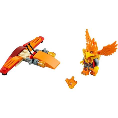 Lego Legends Of Chima Sets 30264 Frax Phoenix Flyer New 30