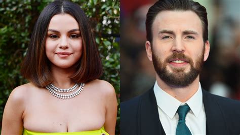 Heres Why It Cant Be Selena Gomez In That Viral Chris Evans Video